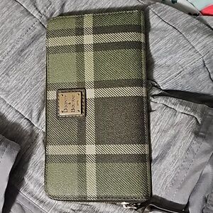 Doo ey and Burke Wallet